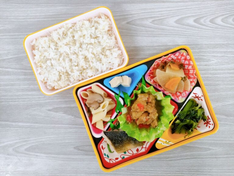 ヘルシーサポートランチ